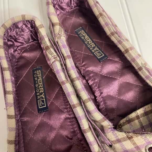 Sperry boat shoes slip ons - Picture 3 of 9